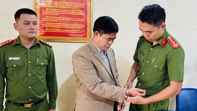អតីត​នាយក​សាលា​ត្រូវ​ចាប់​ខ្លួន​ពី​បទ​កិបកេង​ប្រាក់​ជំនួយ​សិស្ស