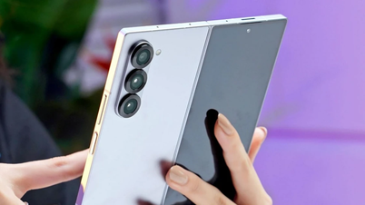 បញ្ជាទិញ Galaxy Z6 Series ជាមុន និងទទួលបានការបញ្ចុះតម្លៃរហូតដល់ 20 លានដុង