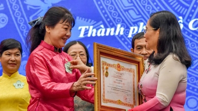 គ្រូបង្រៀនមានបេសកកម្មផ្តល់ធនធានមនុស្សប្រកបដោយគុណភាពខ្ពស់សម្រាប់ទីក្រុងហូជីមិញ និងប្រទេសទាំងមូល។