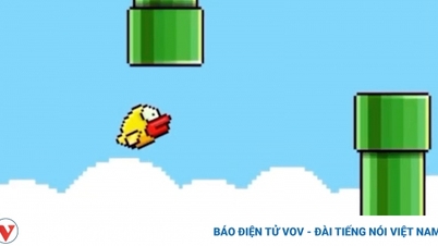 ហ្គេម Flappy Bird កំពុងត្រលប់មក iOS និង Android វិញហើយ ដោយ Nguyen Ha Dong