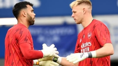 Arsenal និងបញ្ហាលំបាកនៃ "អ្នកចាំទី"