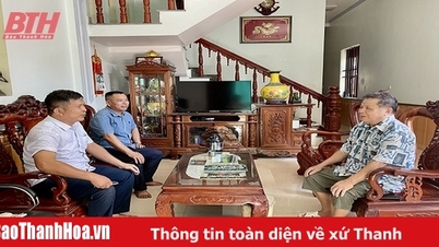 Hà Trung nâng cao chất lượng thanh tra, tiếp công dân, giải quyết khiếu nại, tố cáo