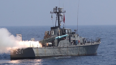 Iran announces it is about to form a naval coalition in the Gulf
