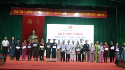 Thua Thien Hue launches Action Month for the Vietnamese Elderly in 2023
