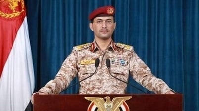 Houthi tấn công Israel, Thổ Nhĩ Kỳ đóng cửa không phận với máy bay chở Tổng thống Isaac Herzog