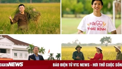 នឹកស្មានមិនដល់ MV 'ព្រះអាទិត្យក្តៅនៃមាតុភូមិ' ប្រមូលផ្តុំសិល្បករ 'ខ្លាំងបំផុត' មិនធ្លាប់មាន