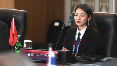 Nữ sinh miệt mài 'chinh chiến' các chương trình giao lưu quốc tế