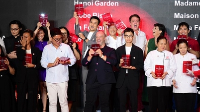 Nhà hàng Đà Nẵng được vinh danh 'một sao Michelin' danh giá