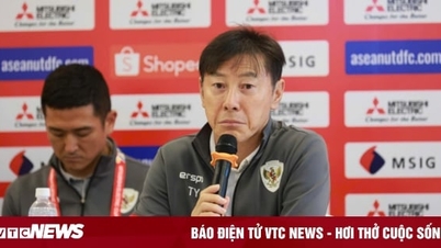 Coach Shin Tae-yong demands to change the AFF Cup competition format, says Vietnam has the advantage
