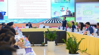 Khai thông nguồn lực, hiện thức hoá mục tiêu phát triển điện khí LNG theo Quy hoạch điện VIII