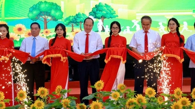 Khánh thành Công viên Sáng tạo tại TP Thủ Đức