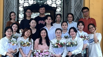 Điểm chuẩn Trường ĐH Khoa học tự nhiên, ĐH Quốc gia Hà Nội từ 20 đến 26,25