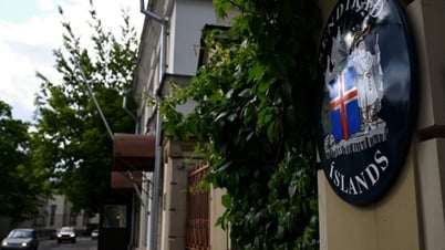 ロシアはアイスランドの「非友好的」な決定を批判し、「相応の対応」を宣言した