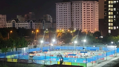 កន្លែងខ្លាំង, កន្លែងជាន់លើ