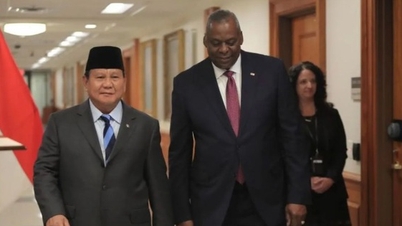 Bộ trưởng Quốc phòng Indonesia tới Mỹ nói chuyện Biển Đông