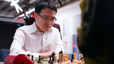 Quang Liem ទទួលបានលទ្ធផលល្អបំផុតនៅ Grand Chess Tour