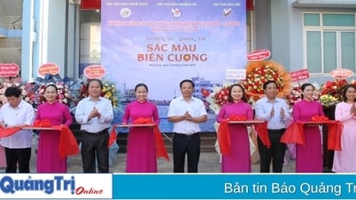 Triển lãm ảnh “Trường Sa