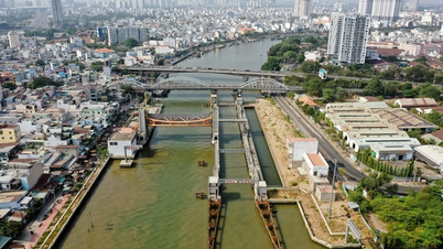 TPHCM trình Thủ tướng phương án gỡ vướng dự án chống ngập 10.000 tỷ đồng