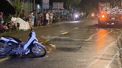 Tai nạn trên QL53 làm thiếu niên 16 tuổi tử vong tại chỗ