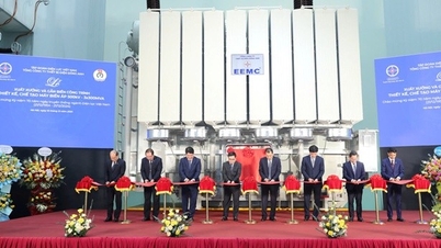 Una empresa vietnamita fabrica con éxito un transformador de 500 kV
