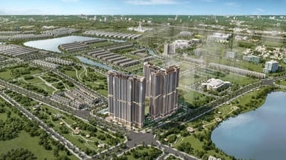 Masterise Homes giới thiệu Masteri Lakeside - Biểu tượng sống kết nối tại Ocean Park 1