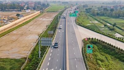 ខែវិច្ឆិកា ឆ្នាំ 2024 គម្រោងពង្រីកផ្លូវល្បឿនលឿន Cao Bo ចាប់ផ្តើម