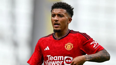 Man Utd ចាត់​ទុក Jadon Sancho យ៉ាង​អាក្រក់ ដោយ​ចាត់​ទុក​គាត់​ជា​ការ​ខ្ជះខ្ជាយ