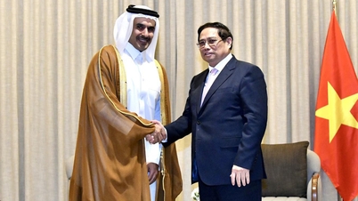 Thủ tướng thăm cơ sở sản xuất khí hóa lỏng lớn nhất thế giới Ras Laffan tại Qatar