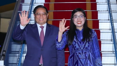 Premierminister Pham Minh Chinh bricht zum G20-Gipfel nach Brasilien auf und besucht anschließend die Dominikanische Republik zu einem offiziellen Besuch.