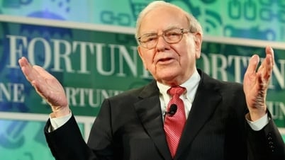 ការជ្រើសរើសភាគហ៊ុនរបស់ Warren Buffett
