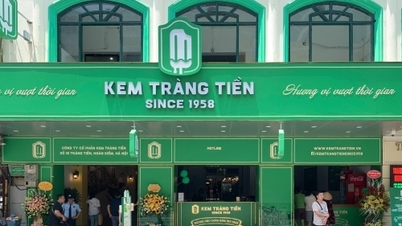 ក្រុមហ៊ុនមេរបស់ការ៉េម Trang Tien មានបំណងចង់ទទួលបានប្រាក់ចំណេញទ្វេដង