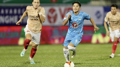HAGL lost heavily to Hanoi Police