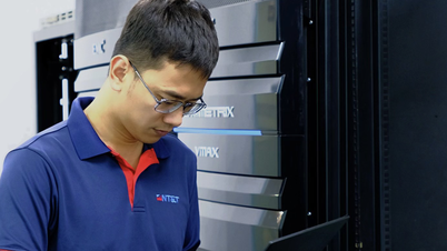 NT&T - អ្នកផ្តល់សេវាដែលគាំទ្រប្រព័ន្ធផ្ទុកទិន្នន័យ Dell Technologies