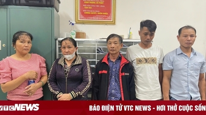 បង្ក្រាប​សង្វៀន​ភ្នាល់​ឆ្នោត​តម្លៃ​រាប់​ពាន់​លាន​ដុង ចាប់​មនុស្ស​៦​នាក់​នៅ​ខេត្ត Quang Nam