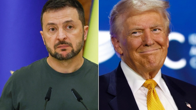 Ông Trump sẽ gặp ông Zelensky