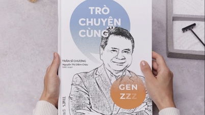 Trò chuyện cùng Gen Z