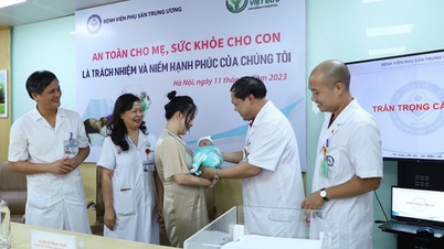 Điều trị thành công cho trẻ sinh cực non bị viêm ruột hoại tử
