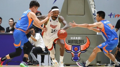 Defending champion Saigon Heat shows strength