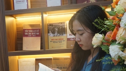 호치민시 중심부에 위치한 8,000권 이상의 무료 도서를 보유한 목적지