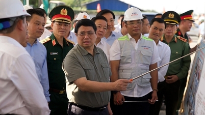 Identify 2024 as the year to accelerate Ho Chi Minh City Ring Road 3