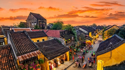 American architecture magazine names Hoi An street among the most beautiful in the world