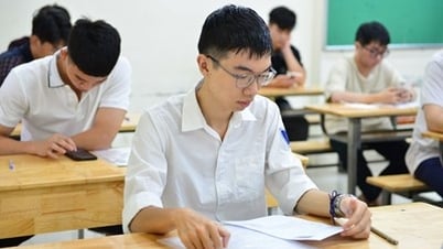 Hơn 3.300 chỉ tiêu tuyển sinh lớp 10 ở Hà Nội được bổ sung