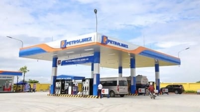 ប្រាក់ចំណេញរបស់ក្រុមហ៊ុន Petrolimex ធ្លាក់ចុះយ៉ាងខ្លាំង