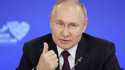 Ông Putin: Bầu cử qua thư ở Mỹ có gian lận