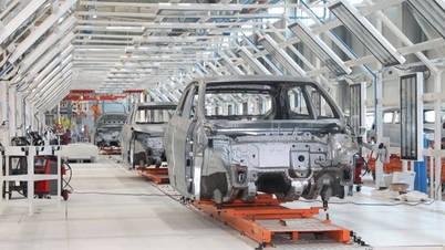 Το πρώτο εργοστάσιο αυτοκινήτων της Κουάνγκ Νιν πρόκειται να τεθεί σε δοκιμαστική λειτουργία