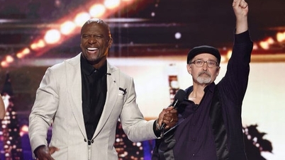 55-year-old janitor becomes America's Got Talent 2024 Champion