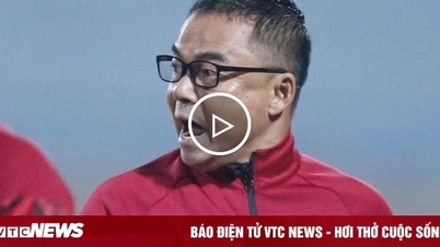 Lăng mạ trọng tài, ông Trần Tiến Đại bị VFF phạt nặng