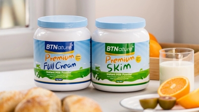 Chau Dai Duong 社はベトナムにおける BTNature および Oli6 ミルクの独占販売代理店です。