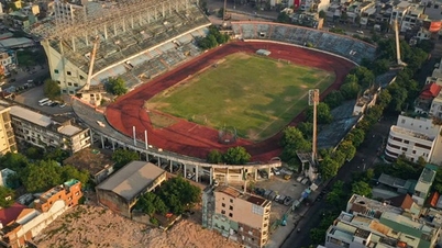 Latest information on the fate of Chi Lang Stadium