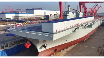 China strengthens amphibious assault capabilities at sea